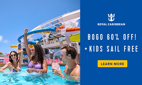 Royal Caribbean Kids Sail Free