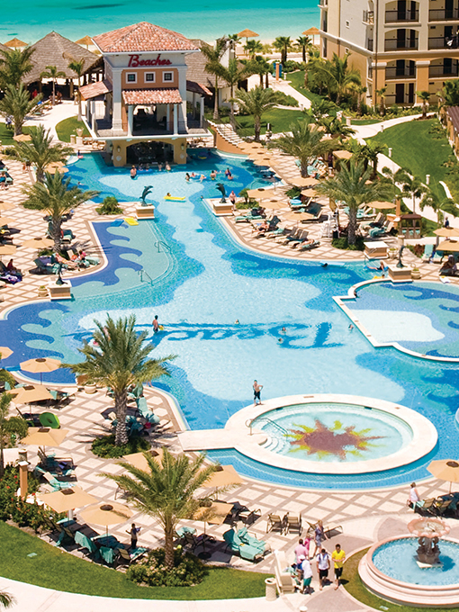 All-Inclusive Family Vacations